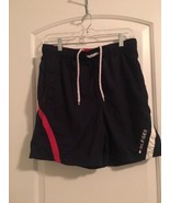 1 Pc Tommy Hilfiger Men&#39;s Swim Trunks Shorts Size Medium - $30.63