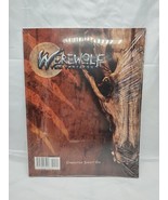 Werewolf The Forsaken Character Sheet Pad Sealed  - €13,74 EUR