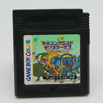 Dragon Quest Monsters 2 Gameboy Color Enix Japanese Import Cartridge Only (B) - £8.52 GBP