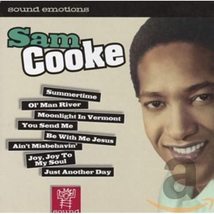 Sound Emotions-Sam Cooke [Audio CD] COOKE,SAM - £8.61 GBP