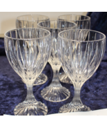 Mikasa - Park Lane - Water Goblets - Set of 5 - $1,048.22 MXN