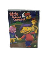 Sid The Science Kid: Sid&#39;s Backyard Camp Out - DVD - £3.49 GBP