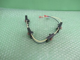 WB18T10219 WB18T10339 GE Range Spark Ignition Switch and Harness  Black - $224.66