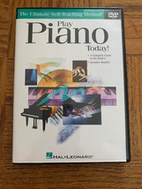 Play Piano Dvd - £23.70 GBP