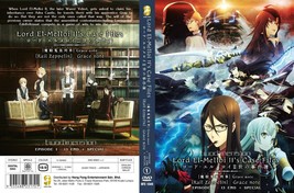Anime Dvd~Lord El-Melloi Ii&#39;s Case Files(1-13End+Special)English Sub+Free Gift - £11.16 GBP