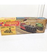 NEW Roundhouse Baltimore &amp; Ohio 50&#39; Overland Business Passenger Car Kit ... - $38.29 CAD