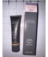  Mary Kay TimeWise Matte 3D Foundation 1 fl. oz. Bronze W 130 - €12,87 EUR