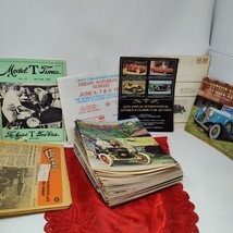 Horseless Carriage Gazette Vintage Lot Of 23 Magazine 1980s (1977-86) +6... - $24.98