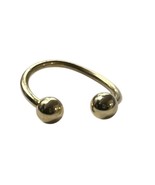 Women&#39;s Bellybutton ring 14kt Yellow Gold 438239 - $217.35 CAD