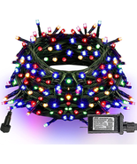 300 LED Christmas String Lights, 100 FT Connectable Waterproof String Li... - €22,41 EUR 300 LED Christmas String Lights, 100 FT Connectable Waterproof String Li... - €22,41 EUR