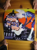 1973 Spirit Rock Promo Poster for Choice-
show original title

Original ... - $179.29