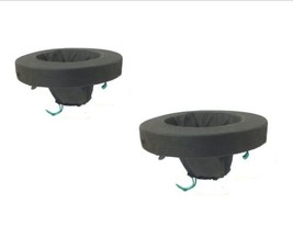 14&quot; Round Floating Planter Basket Kit, 2 Pack | Fabric Floatable Pond Flower Pot - £31.71 GBP