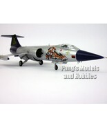 F-104 F-104S Starfighter Italian Air Force 1/72 Diecast Metal by Witty W... - $1,456.98 MXN