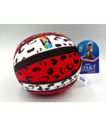 Goat Movie Plush Toy Official Roar League Basketball 5.5 inch New with tag - $19.59
