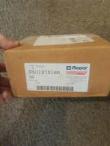 NEW OEM NOS MOPAR Dodge Blower Fan White Ram Jeep  1500  # 05012701ab Ho... - $424.80 MXN