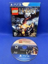 *PROMO* LEGO The Hobbit (Sony PlayStation 3, 2014) PS3 Not For Resale W/ Sleeve - £11.85 GBP