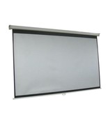 ProHT 84&quot; Manual Projection Screen (05350), 16:9 Aspect Ratio, Pull Down... - £121.23 GBP