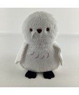 Harry Potter Hedwig Owl 10&quot; Plush Stuffed Animal Toy Wizarding World War... - $19.75