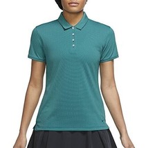 Nike Womens Dri-FIT Victory Golf Polo Shirt DH2320-392 Blue Size XL X-Large - £43.96 GBP