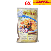Pad Thai Instant Noodle with Sauce Home Cooking Thai Famous Food 115 G. 6X - $81.86