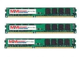 MemoryMasters DDR2 800, PC2-6400, DDR2 8GB Kit (4x2GB) DDR2-800 Udimm DD... - £23.29 GBP