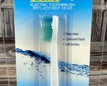 SonicPro Electric Toothbrush Replacement Brush Head - New - $4.99