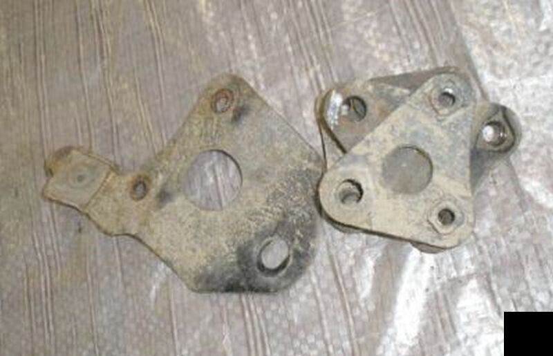 1980 Suzuki GS 450 Motor Mounts - $7.88