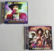 Jimi Hendrix ~ Electric Ladyland Sessions Extra 1968, Studio Outtakes 4 X Cd Set - £38.32 GBP