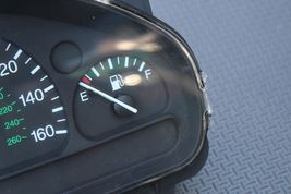 2000-2002 JAGUAR S-TYPE 4.0L SPEEDOMETER INSTRUMENT GAUGE CLUSTER M271 image 6