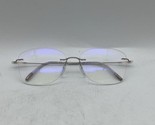 SILHOUETTE Rimless, Titanium Reading glasses  Made in Austria - $129.99