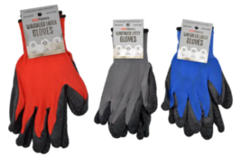 PROTOUCH WRINKLED LATEX WORKING GLOVES 3 COLORS AVAILABLE 1 PAIR (new) F... - $148.83 MXN