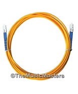 12ft Fiber Optic Optical Digital Audio Cable Wire SPDIF Sound Bar Cord Y... - $6.55