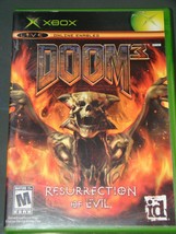 XBOX - DOOM 3 (Complete with Instructions) - £6.33 GBP