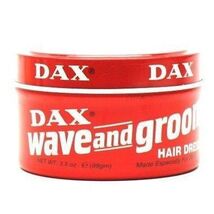 Dax Wave and Groom Hair Dress  3.5 Oz Jar - $15.99