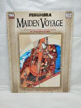 Penumbra Maiden Voyage Atlas Games D20 System RPG Adventure Module - €7,18 EUR