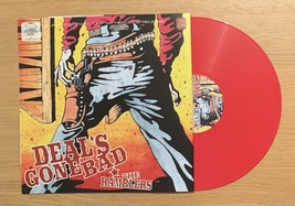 Deals Gone Bad The Ramblers Red Vinyl Ltd Edition and CD Jump Up Records Rancid - £62.90 GBP