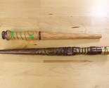 Lot Of 2 Magiquest Wands For Great Wolf Lodge - $19.79