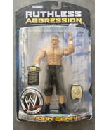 WWE John Cena - Wrestling Action Figure Ruthless Agression Series 26 Jak... - £23.45 GBP