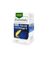 APPETON Essentials Fish Oil with Omega-3 (60 Softgels) – Supports Heart ... - €60,05 EUR
