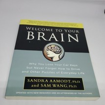 Welcome To Your Brain By Sandra; Wang Aamodt *Very Good Condition* - £7.91 GBP