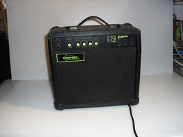kramer k-15b amplifier for electric guitar - $34.65
