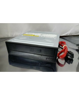 Hitachi LG HL GSA-H73N 0622198-014 0X855D DVD Rewriter SATA Optical Drive - £15.64 GBP
