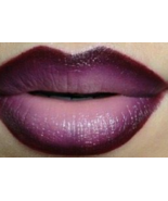 Black up Ombre Lips Double-Ended Contour Pencil - CONTL03 Plum and Nude - $273.39 MXN