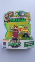 Teenage Mutant Ninja Turtle TMNT Half-Shell Heroes Shredder And Foot Soldier  - £33.25 GBP