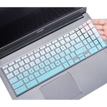 Keyboard Cover Protector For Acer Chromebook 315 Cb315 715 Cb715 15.6 In... - £15.62 GBP