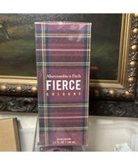 Abercrombie &amp; Fitch Fierce HOLIDAY EXCLUSIVE Cologne 3.4 oz / 100 ml - $1,710.61 MXN