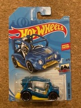 HOT WHEELS KICK KART HW RIDE ONS Blue 2/5 - $2.00