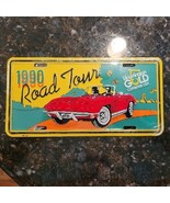 Bloomington Gold 1990 Tour Commemorative  License Plate NEW IN WRAP 12&quot; ... - $1,519.59 MXN