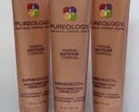Pureology Thermal Antifade Complex Smoothing Cream 1oz- Pack of 3 - $16.75