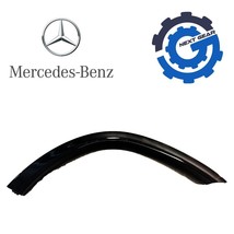 New OEM Wheel Arch Flare Black Fender Rear LH 19-21 Mercedes GLE450 16788002105 - £183.84 GBP